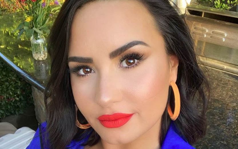 nudes da Demi Lovato