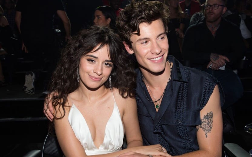 encontro de shawn mendes e camila cabello