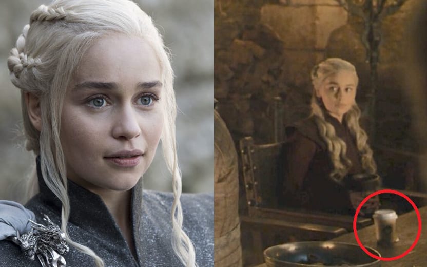 episódio de Game Of Thrones