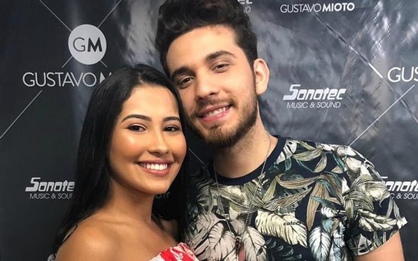 gustavo mioto e thaynara og