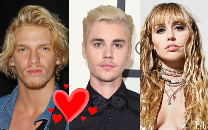 Justin Bieber e Cody Simpson