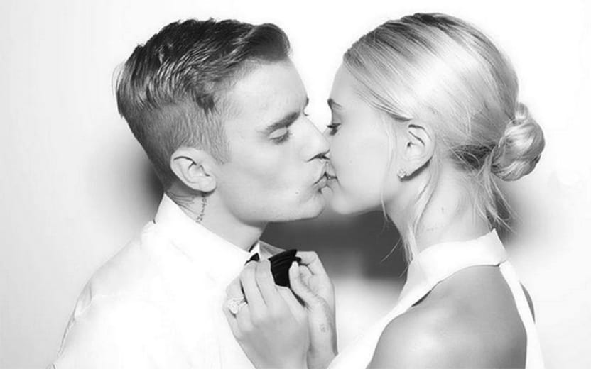fotos do casamento do Justin Bieber