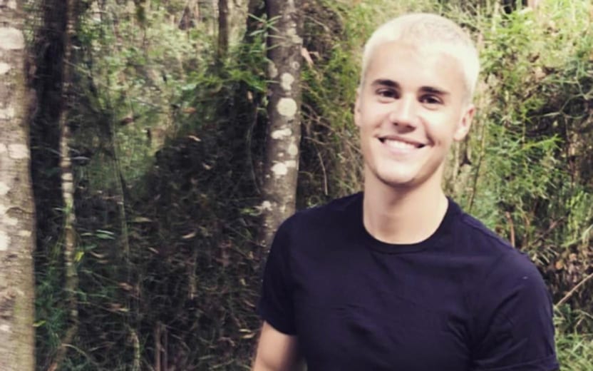 Instagram do Justin Bieber
