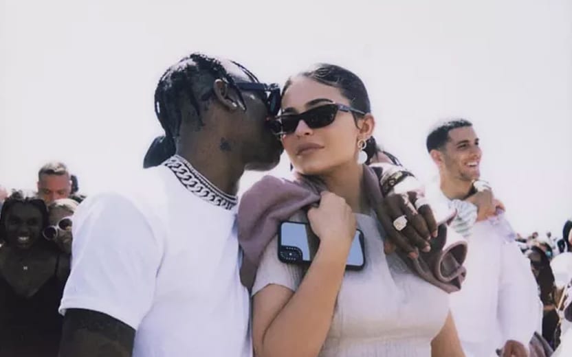 separação de Kylie Jenner e Travis Scott