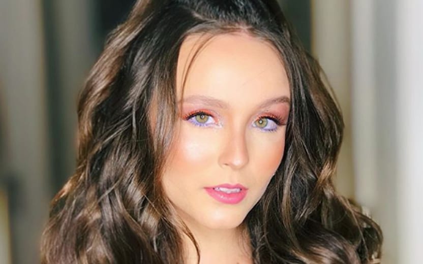 novela da Larissa Manoela