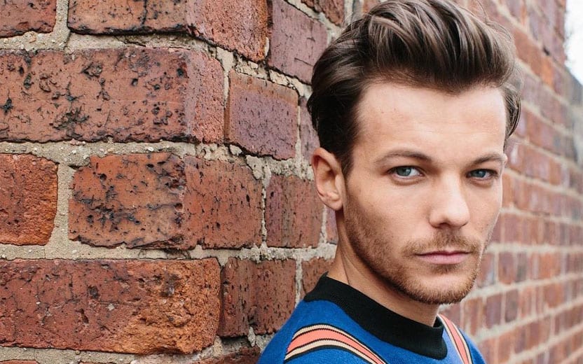 Louis Tomlinson no Brasil