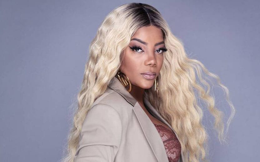 Instagram da Ludmilla