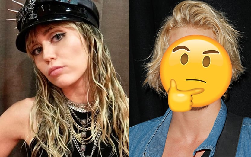 Miley Cyrus e Cody Simpson