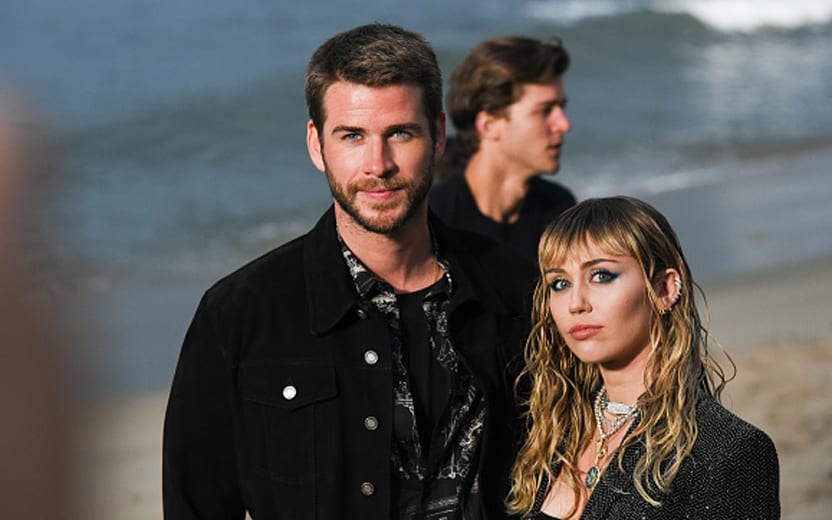 separação de Miley Cyrus