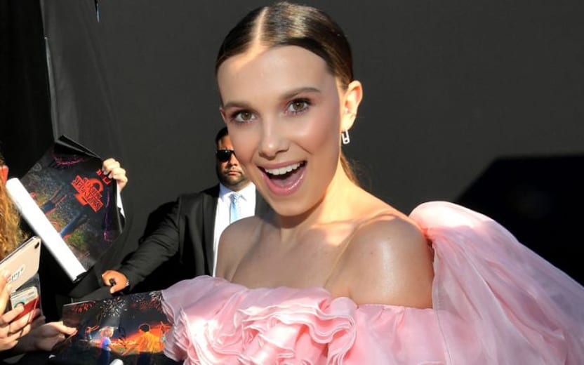 instagram de millie bobby brown