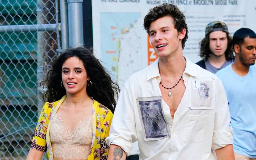 namoro de shawn mendes