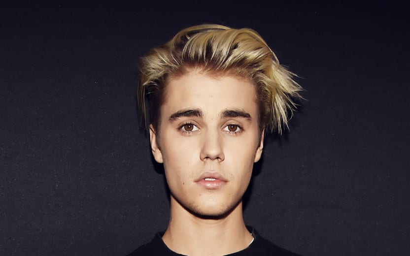 música nova de Justin Bieber