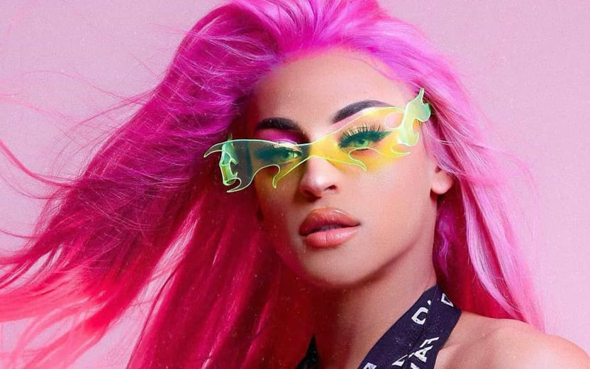 Pabllo Vittar no MTV EMA 2019