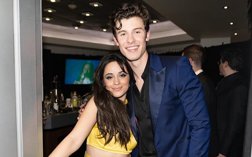 relacionamento de shawn e camila