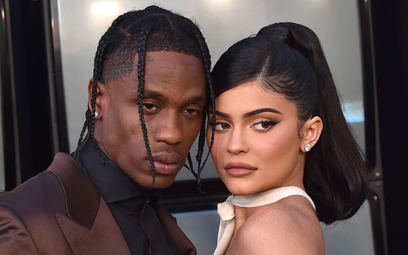 termino de kylie jenner e travis scott