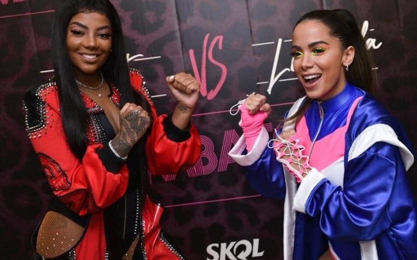 treta de ludmilla e anitta