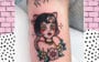 tatuagens old school