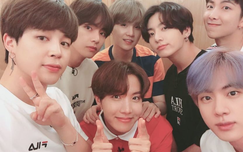 shows do BTS