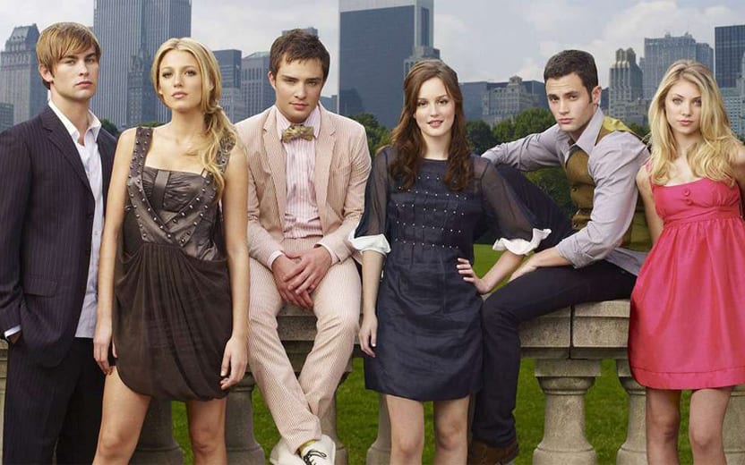 identidade da gossip girl