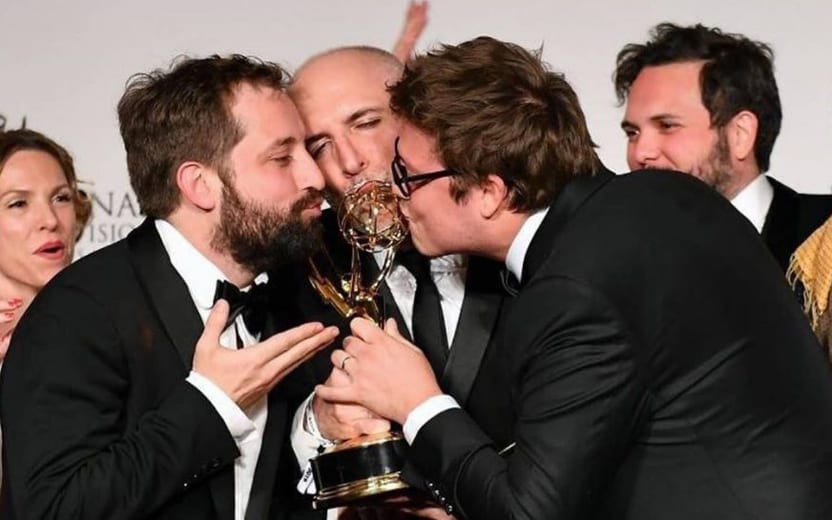 EMMY INTERNACIONAL 2019