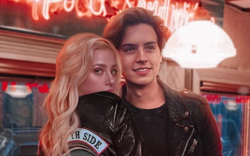 Jughead Jones e Betty Copper