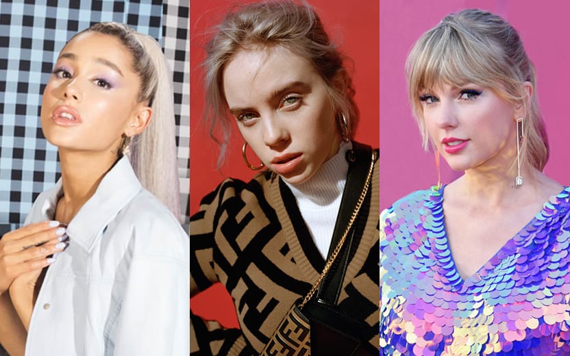 Indicados ao Grammy Awards 2020