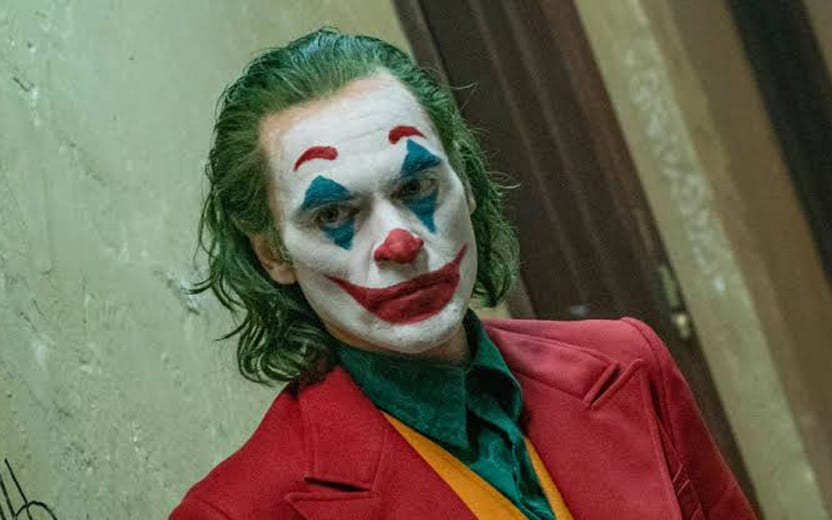 continuação de Coringa