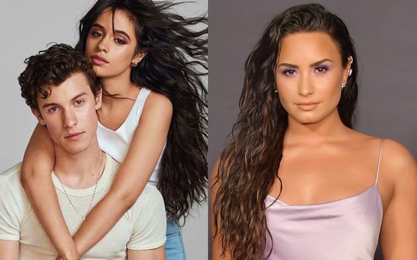 shawn mendes e demi lovato