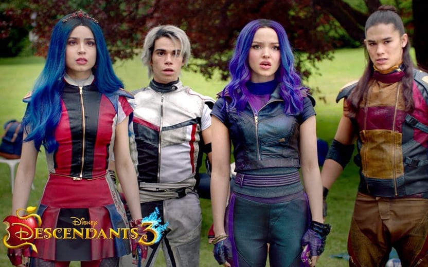 continuação de descendentes