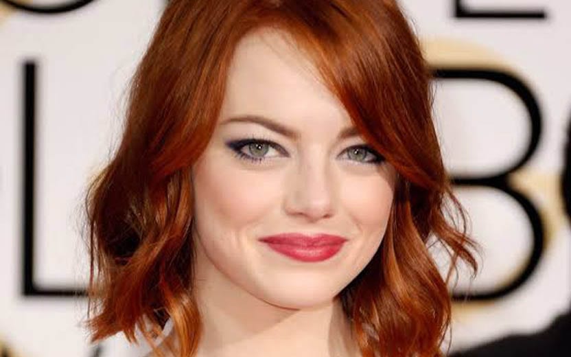 Emma Stone em Cruella