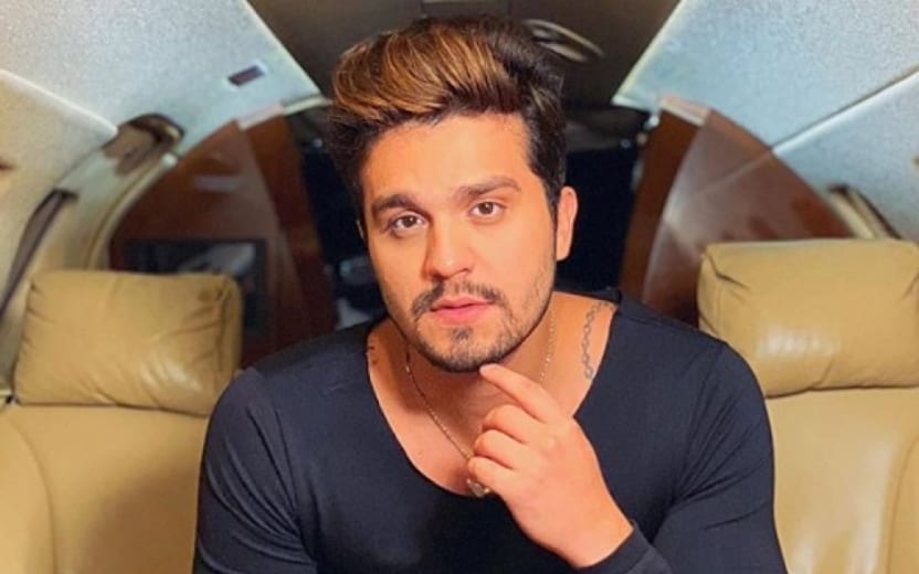 instagram de luan santana