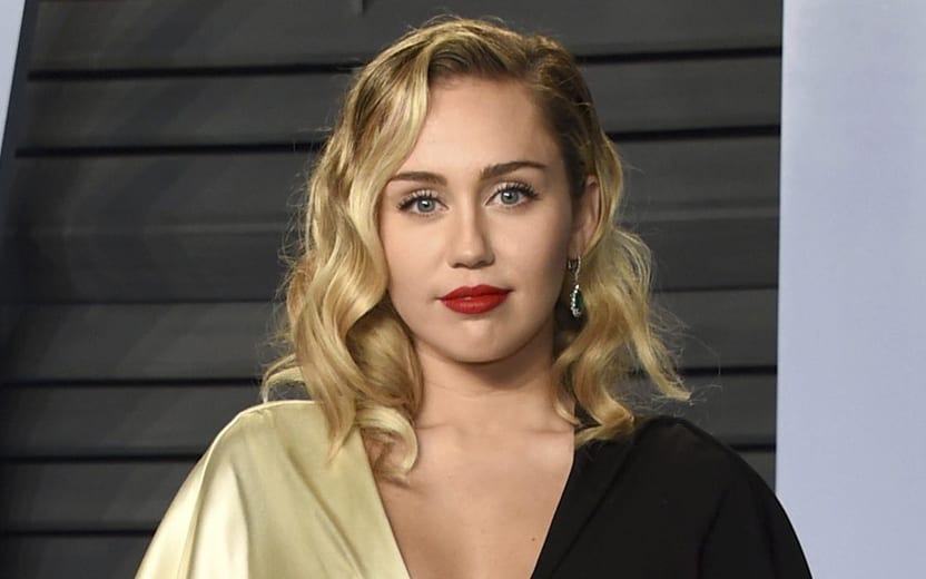 Instagram de Miley