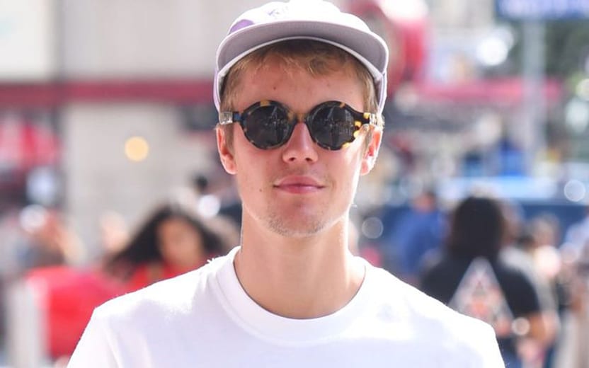 álbum novo de Justin Bieber