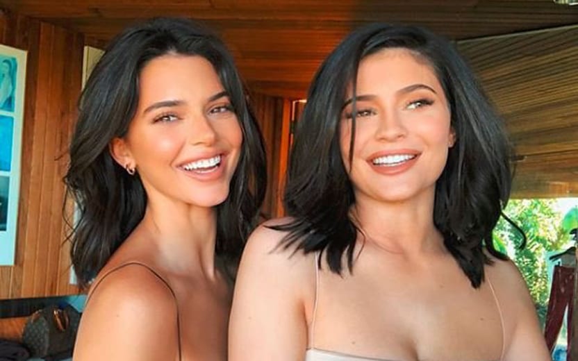 kendall e kylie jenner