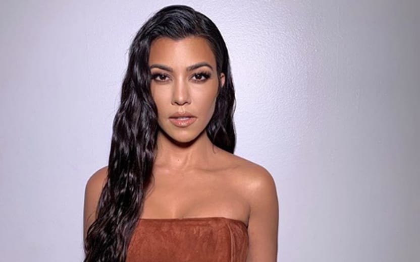 saída de Kourtney Kardashian