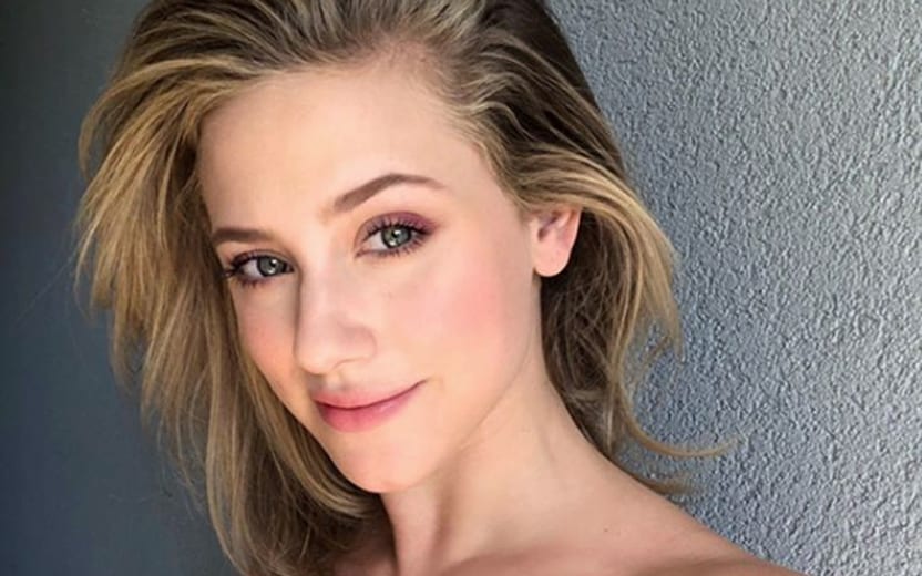 instagram de lili reinhart