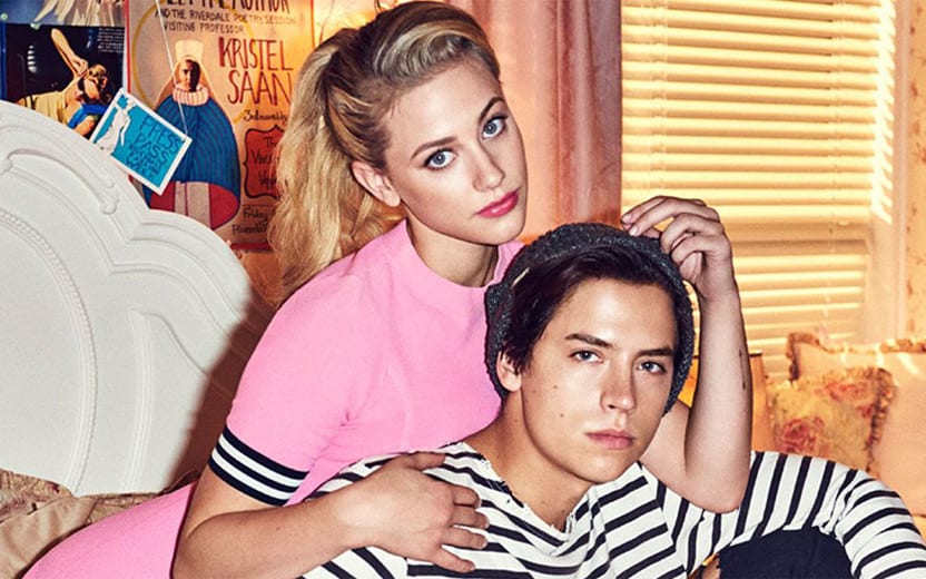 relacionamento de Lili Reinhart