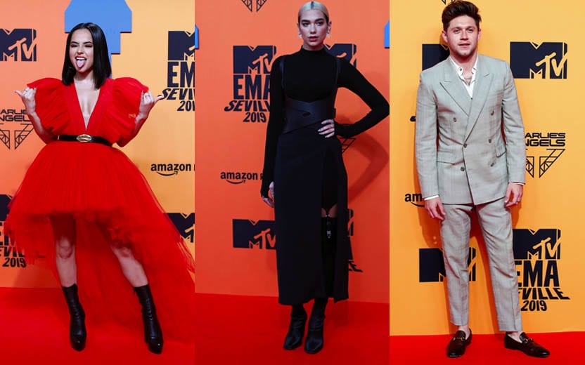 looks do EMA 2019