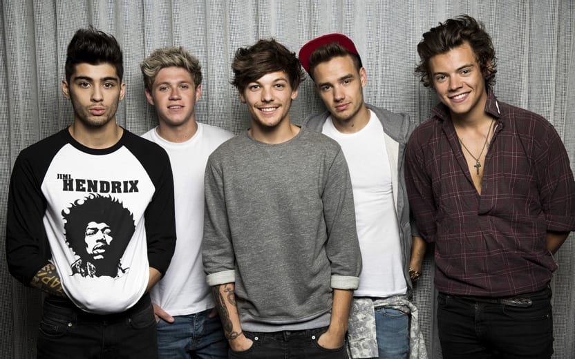 liam payne do 1d