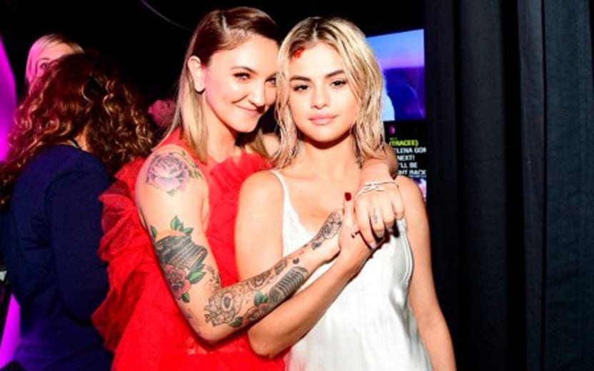 Selena Gomez e Julia Michaels