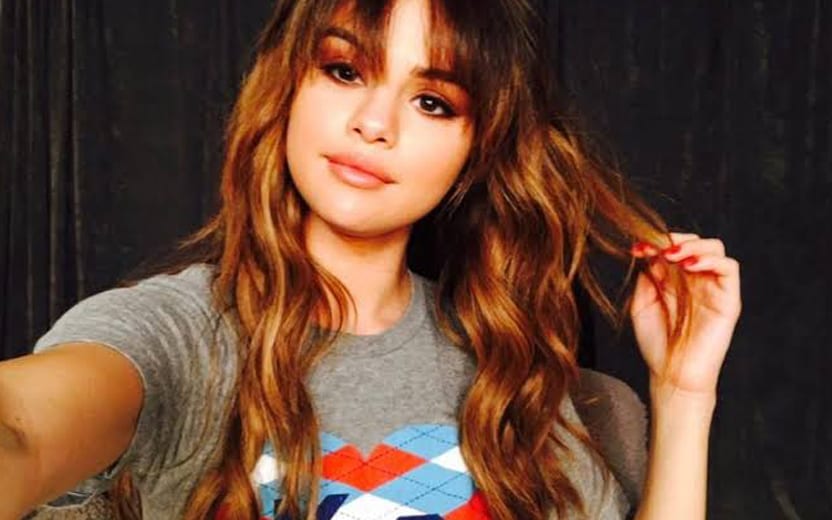 nova tatuagem de Selena Gomez