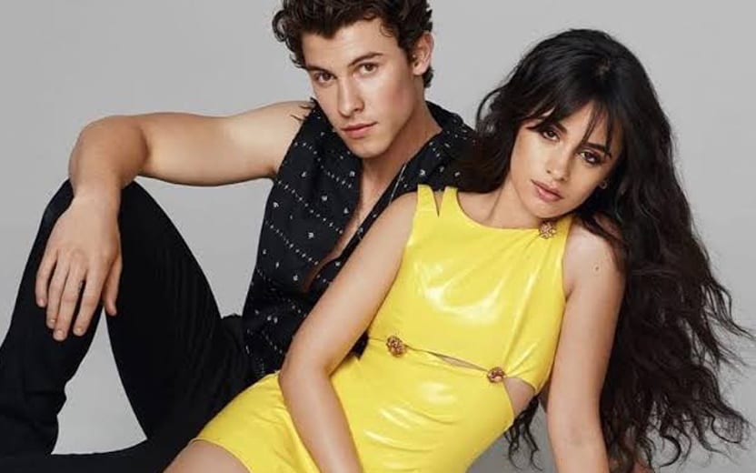 namoro de Camila Cabello