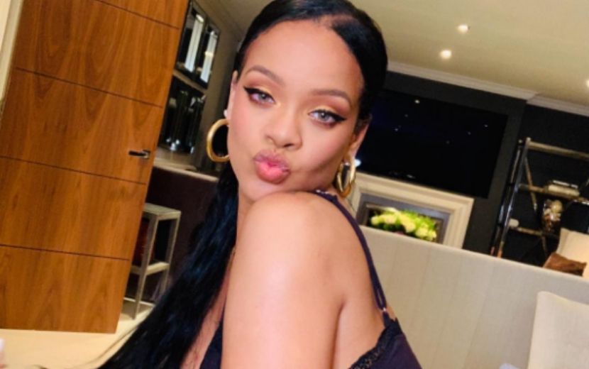 Oi? Rihanna registra nova marca de utensílios de cozinha!