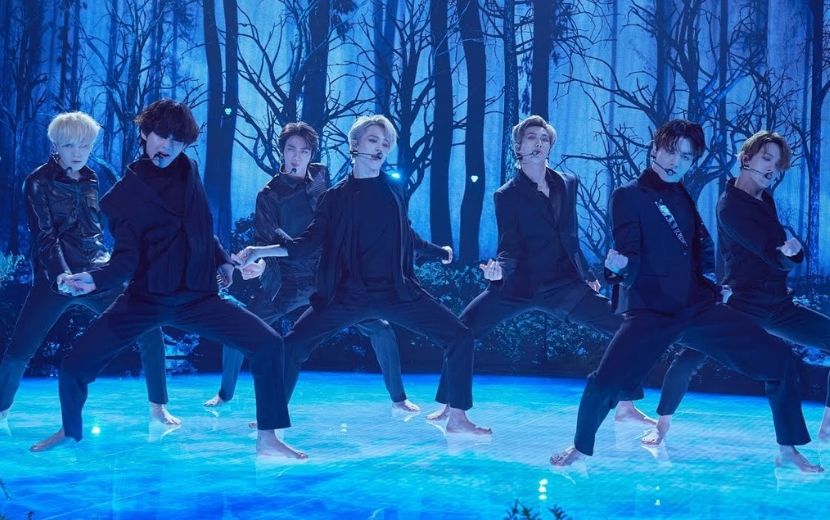 Vem conhecer o coreógrafo brasileiro do BTS que trabalhou na performance de "Black Swan"! 