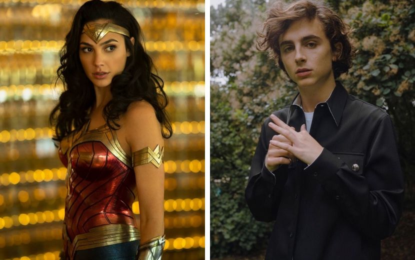 Gal Gadot e Timothée Chalamet estão entre os apresentadores do Oscar 2020