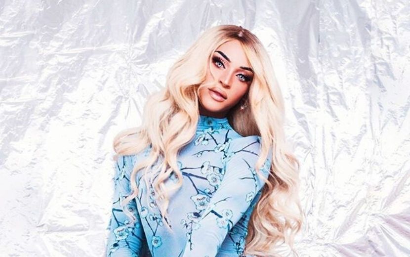 “Rajadão”: Como garota do tempo, Pabllo Vittar anuncia lançamento de novo clipe!