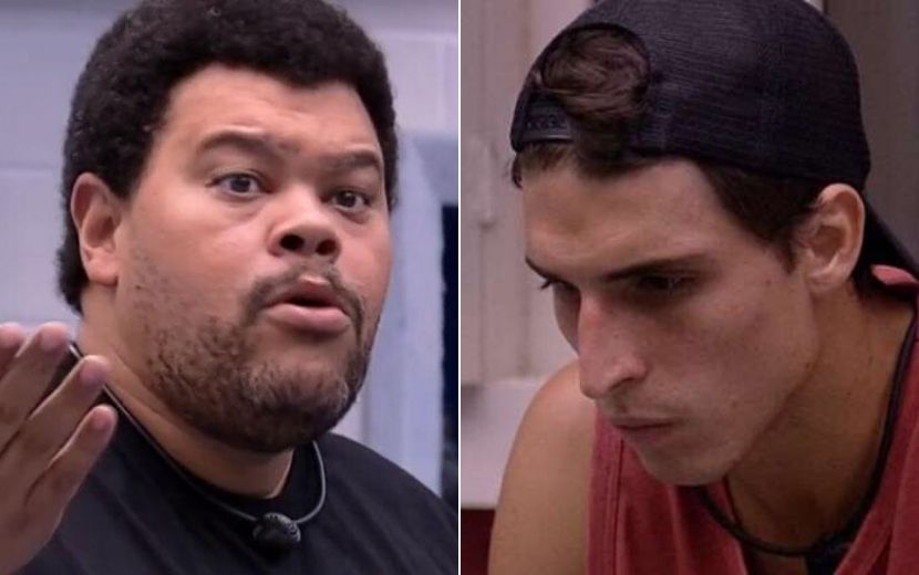 BBB 20: Babu e Prior pretendem deixar brothers sem comida: "Quero que se dane"