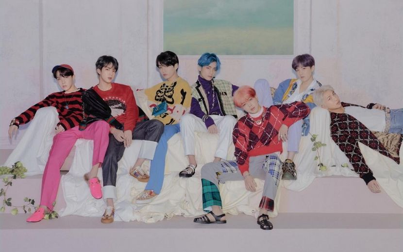 Qual a próxima parceria do BTS? Grupo revela qual seria a colaboração dos sonhos