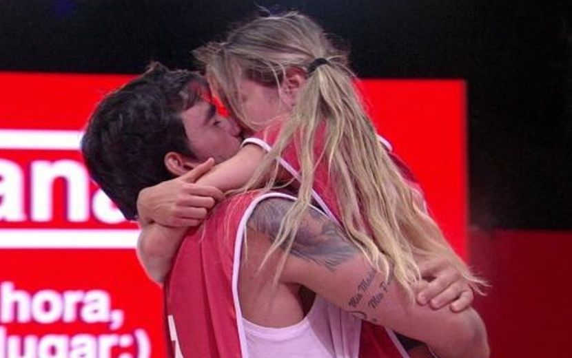 BBB20: Com clube dos meninos e Daniel fora de jogo, Gabi e Guilherme vencem prova do líder