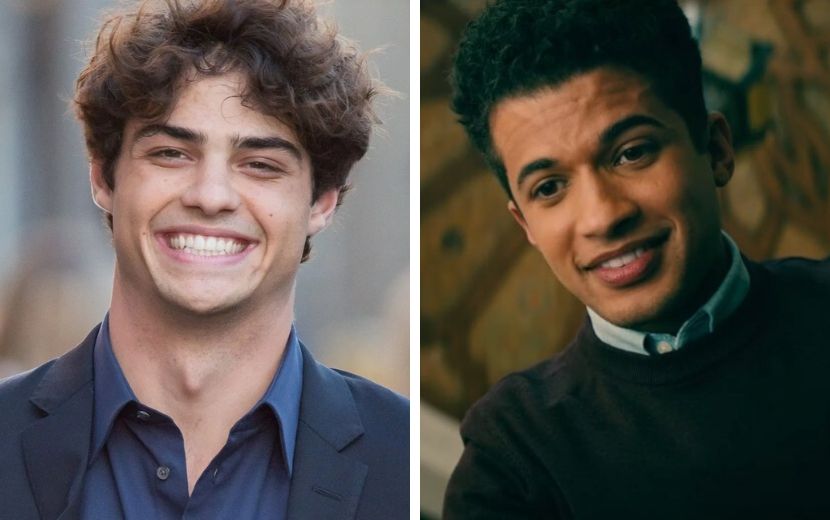 Duelo de Gatos: Noah Centineo ou Jordan Fisher?